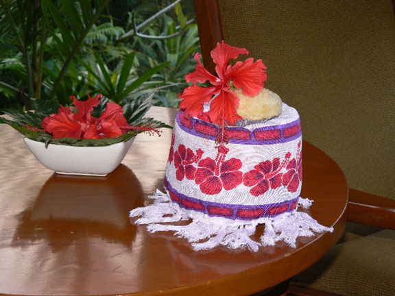 Blue Skies Inn Muffins Travelling the World
