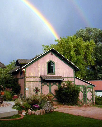 Carriage House at Blue Skies Inn