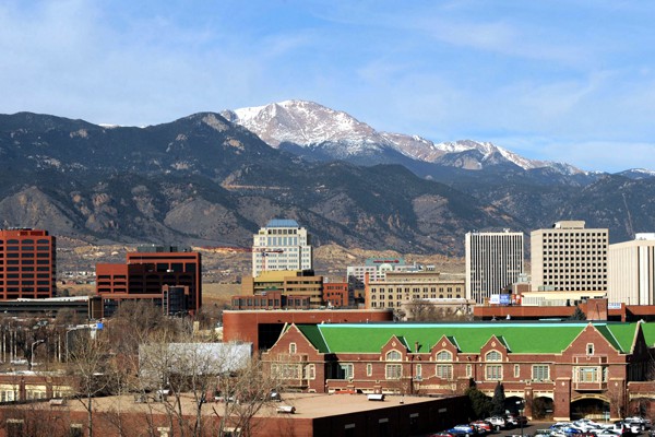 Colorado Springs Tourist Attractions