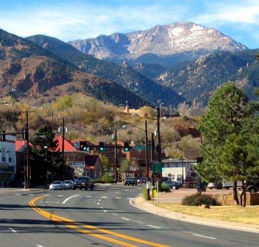 Manitou Springs, Colorado