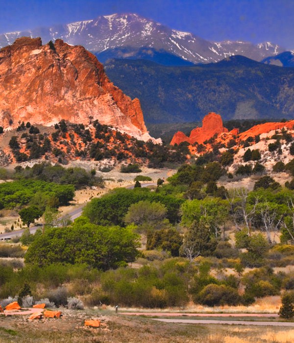 Garden of the Gods Picture