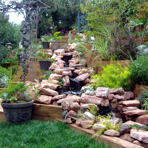 Gardens Blue Skies Inn - Bed and Breakfast in Manitou Springs, Colorado