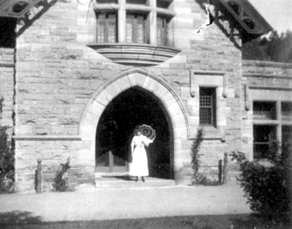 Madeleine at Briarhurst