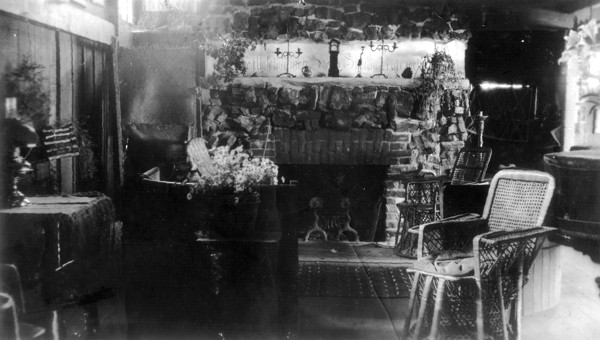 Historic Reunion at Blue Skies Inn