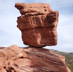 Garden of the Gods Blue Skies Inn