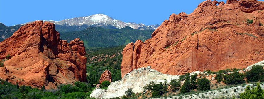 Garden of the Gods Blue Skies Inn