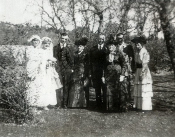 Historic Reunion at Blue Skies Inn
