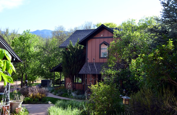Historic Reunion at Blue Skies Inn