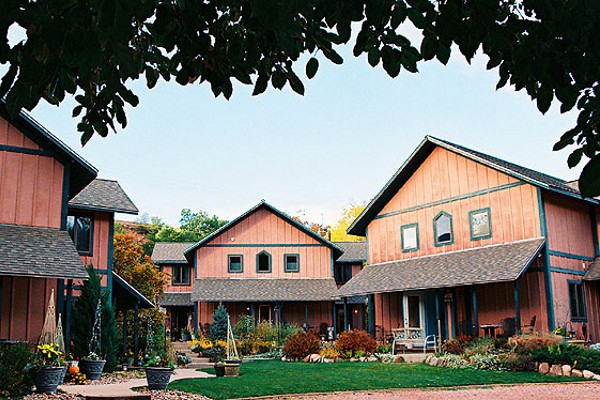 Blue Skies Inn in Manitou Springs, Bed and Breakfast inn