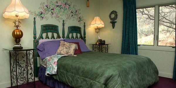 Rooms at Blue Skies Inn Bed and Breakfast