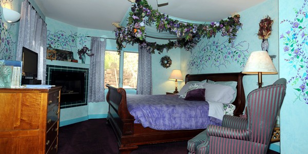 Rooms at Blue Skies Inn Bed and Breakfast