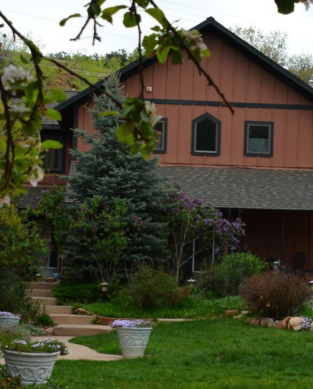 Blue Skies Inn Bed & Breakfast, Colorado