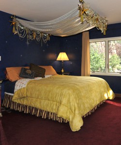 Starlight Suite in Blue Skies Inn