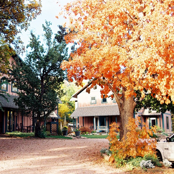 Blue Skies Inn - Hotel in Manitou Springs, Colorado